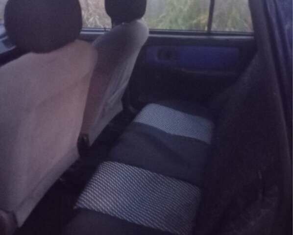 Синий ЗАЗ 1103 Славута, объемом двигателя 1.2 л и пробегом 165 тыс. км за 950 $, фото 6 на Automoto.ua