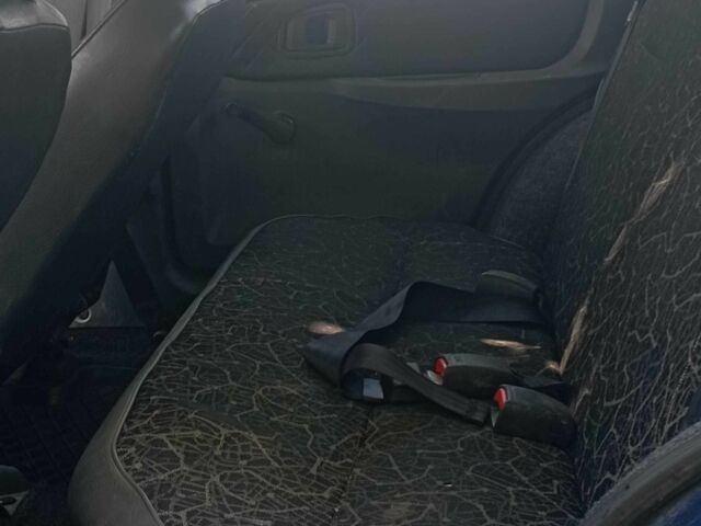 Синий ЗАЗ 1103 Славута, объемом двигателя 1.3 л и пробегом 120 тыс. км за 800 $, фото 5 на Automoto.ua