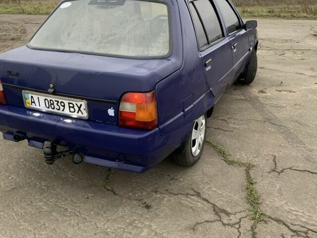 Синій ЗАЗ 1103 Славута, об'ємом двигуна 1.2 л та пробігом 120 тис. км за 700 $, фото 2 на Automoto.ua