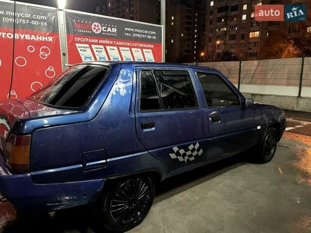 Синій ЗАЗ 1103 Славута, об'ємом двигуна 1.2 л та пробігом 157 тис. км за 664 $, фото 1 на Automoto.ua