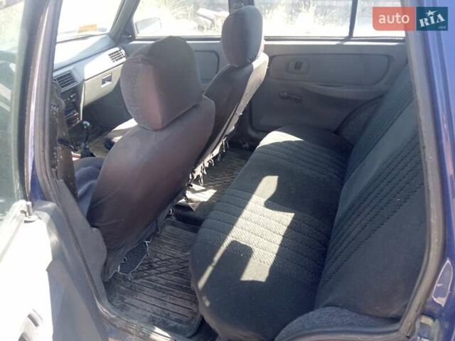 Синий ЗАЗ 1103 Славута, объемом двигателя 1.3 л и пробегом 86 тыс. км за 1600 $, фото 23 на Automoto.ua