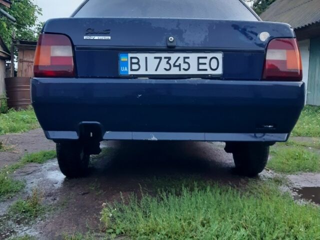 Синий ЗАЗ 1103 Славута, объемом двигателя 0 л и пробегом 140 тыс. км за 856 $, фото 9 на Automoto.ua