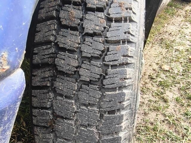 Синій ЗАЗ 1103 Славута, об'ємом двигуна 1.2 л та пробігом 105 тис. км за 450 $, фото 8 на Automoto.ua