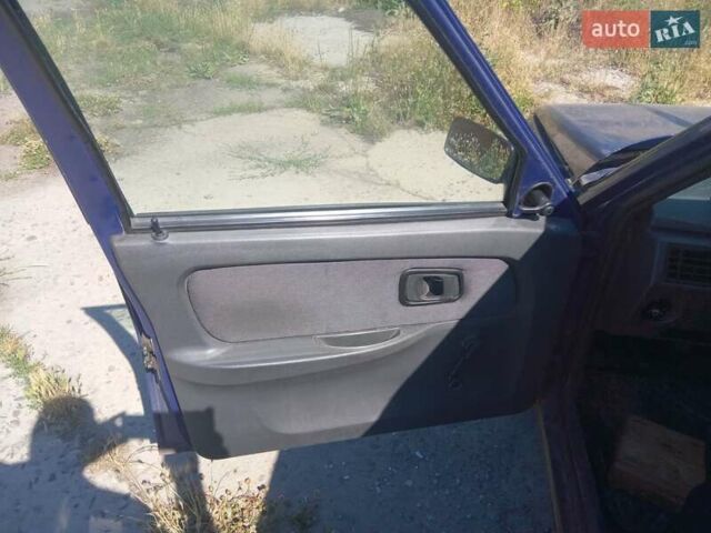 Синий ЗАЗ 1103 Славута, объемом двигателя 1.3 л и пробегом 86 тыс. км за 1600 $, фото 25 на Automoto.ua