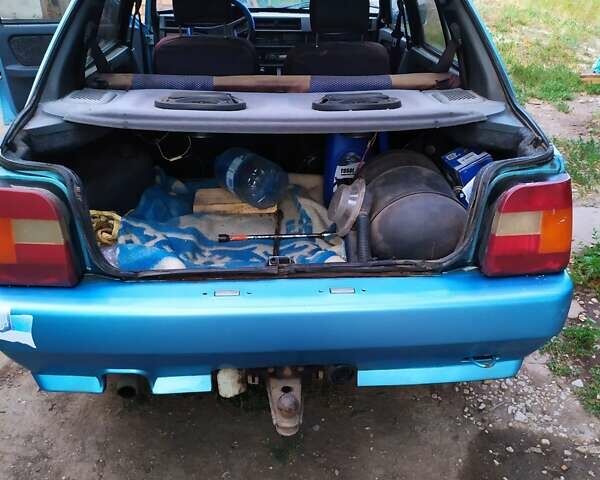 Синій ЗАЗ 1103 Славута, об'ємом двигуна 1.2 л та пробігом 248 тис. км за 700 $, фото 2 на Automoto.ua