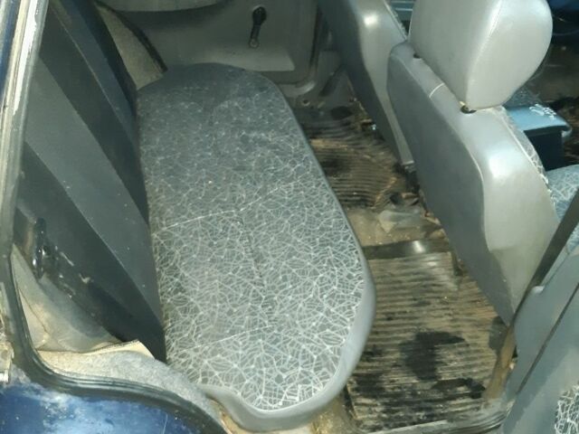 Синий ЗАЗ 1103 Славута, объемом двигателя 0 л и пробегом 140 тыс. км за 856 $, фото 15 на Automoto.ua