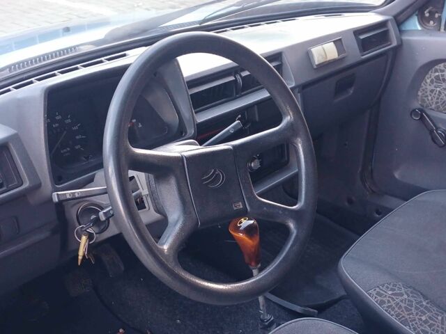 Синий ЗАЗ 1103 Славута, объемом двигателя 1.2 л и пробегом 111 тыс. км за 850 $, фото 21 на Automoto.ua