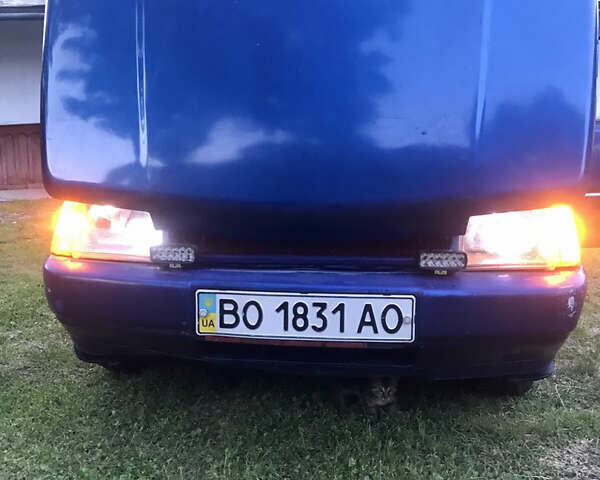Синій ЗАЗ 1103 Славута, об'ємом двигуна 1.2 л та пробігом 149 тис. км за 900 $, фото 29 на Automoto.ua