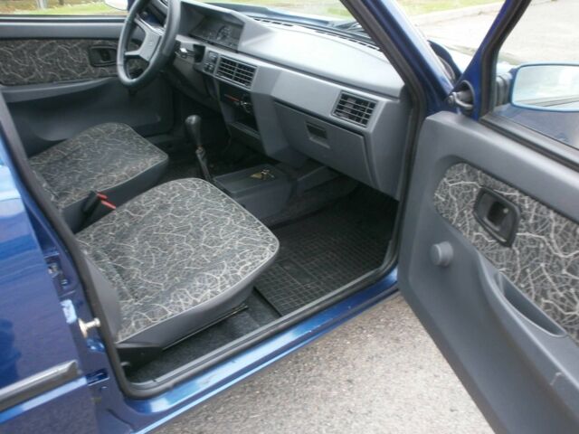 Синий ЗАЗ 1103 Славута, объемом двигателя 1.3 л и пробегом 43 тыс. км за 1700 $, фото 13 на Automoto.ua