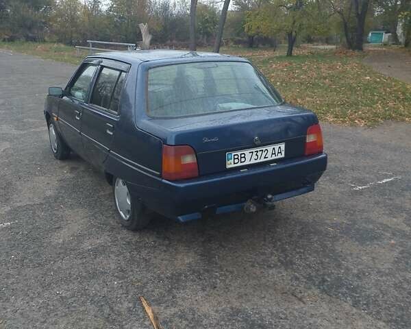 Синий ЗАЗ 1103 Славута, объемом двигателя 1.2 л и пробегом 114 тыс. км за 1500 $, фото 7 на Automoto.ua