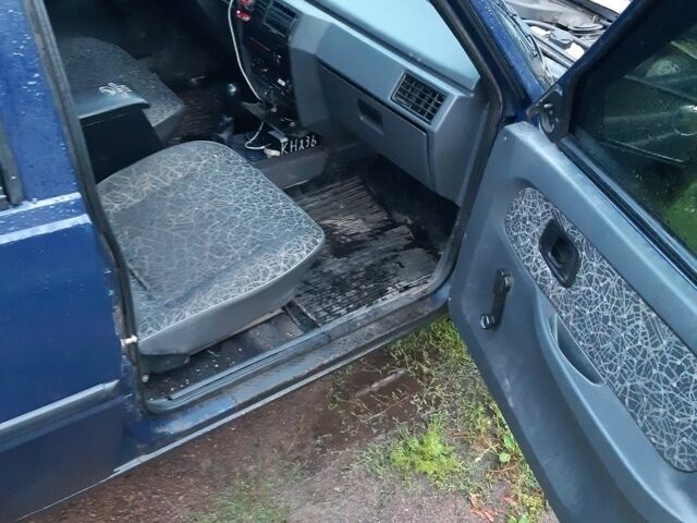 Синий ЗАЗ 1103 Славута, объемом двигателя 0 л и пробегом 140 тыс. км за 856 $, фото 14 на Automoto.ua