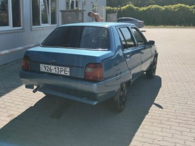 Синий ЗАЗ 1103 Славута, объемом двигателя 1.2 л и пробегом 60 тыс. км за 476 $, фото 1 на Automoto.ua