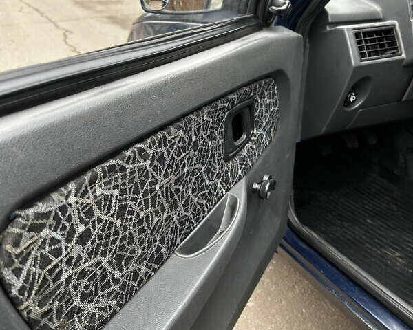 Синий ЗАЗ 1103 Славута, объемом двигателя 1.2 л и пробегом 143 тыс. км за 1000 $, фото 15 на Automoto.ua