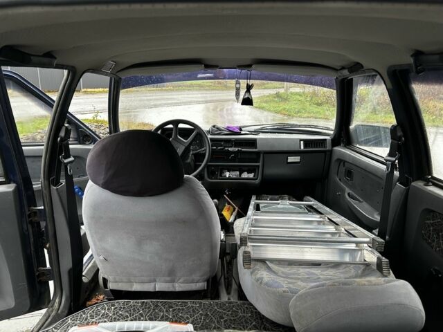 Синий ЗАЗ 1103 Славута, объемом двигателя 1.2 л и пробегом 198 тыс. км за 800 $, фото 14 на Automoto.ua