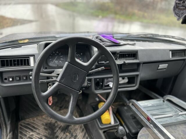 Синий ЗАЗ 1103 Славута, объемом двигателя 1.2 л и пробегом 198 тыс. км за 800 $, фото 9 на Automoto.ua