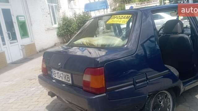 Синий ЗАЗ 1103 Славута, объемом двигателя 1.2 л и пробегом 180 тыс. км за 1150 $, фото 5 на Automoto.ua