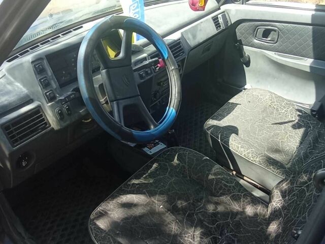 Синий ЗАЗ 1103 Славута, объемом двигателя 1.3 л и пробегом 120 тыс. км за 800 $, фото 8 на Automoto.ua