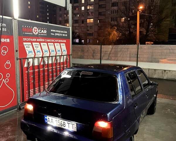 Синій ЗАЗ 1103 Славута, об'ємом двигуна 1.2 л та пробігом 157 тис. км за 664 $, фото 2 на Automoto.ua