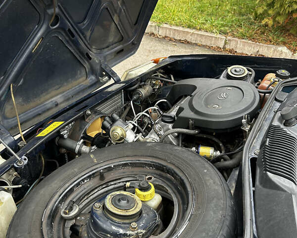 Синий ЗАЗ 1103 Славута, объемом двигателя 1.2 л и пробегом 143 тыс. км за 1000 $, фото 21 на Automoto.ua