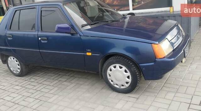 Синий ЗАЗ 1103 Славута, объемом двигателя 0 л и пробегом 94 тыс. км за 1550 $, фото 2 на Automoto.ua