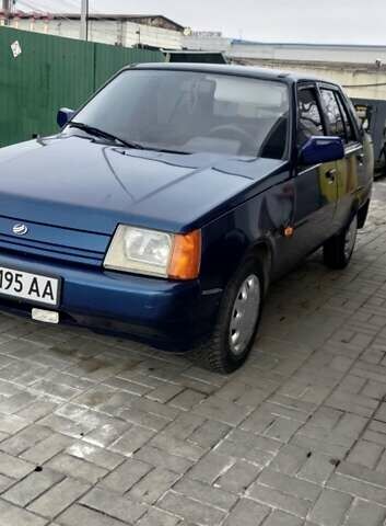 Синий ЗАЗ 1103 Славута, объемом двигателя 0 л и пробегом 94 тыс. км за 1550 $, фото 1 на Automoto.ua