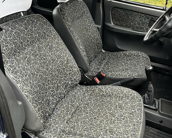 Синий ЗАЗ 1103 Славута, объемом двигателя 1.2 л и пробегом 143 тыс. км за 1000 $, фото 10 на Automoto.ua