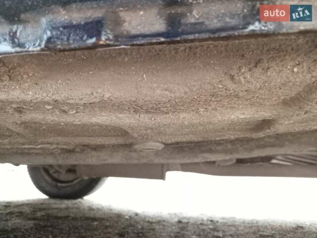 Синий ЗАЗ 1103 Славута, объемом двигателя 1.2 л и пробегом 45 тыс. км за 1500 $, фото 8 на Automoto.ua