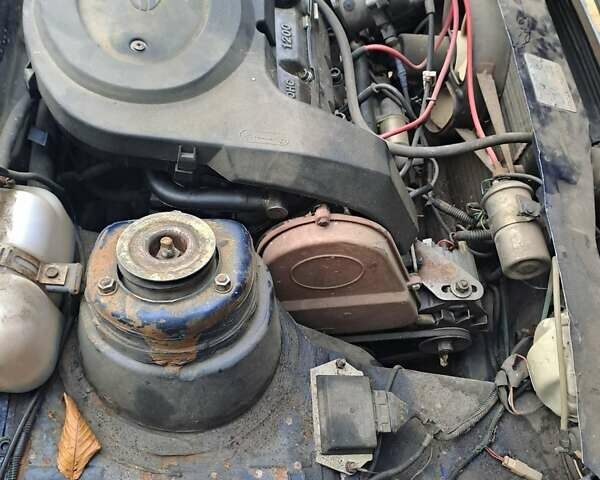 Синій ЗАЗ 1103 Славута, об'ємом двигуна 1.2 л та пробігом 222 тис. км за 650 $, фото 2 на Automoto.ua