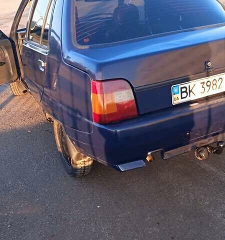 Синій ЗАЗ 1103 Славута, об'ємом двигуна 1.2 л та пробігом 134 тис. км за 1000 $, фото 8 на Automoto.ua