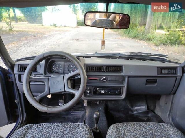 Синій ЗАЗ 1103 Славута, об'ємом двигуна 1.2 л та пробігом 78 тис. км за 1150 $, фото 2 на Automoto.ua