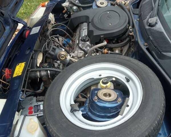 ЗАЗ 1103 Славута 2005 в Каменце-Подольском на Automoto.ua Синий ЗАЗ 1103 Славута, объемом двигателя 1.2 л и пробегом 126 тыс. км за 1500 $, фото 15 на Automoto.ua