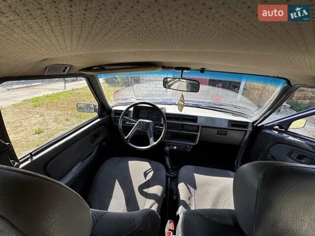 Синий ЗАЗ 1103 Славута, объемом двигателя 1.2 л и пробегом 150 тыс. км за 1000 $, фото 18 на Automoto.ua
