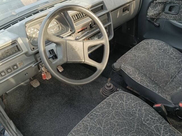 Синій ЗАЗ 1103 Славута, об'ємом двигуна 1.2 л та пробігом 128 тис. км за 478 $, фото 6 на Automoto.ua