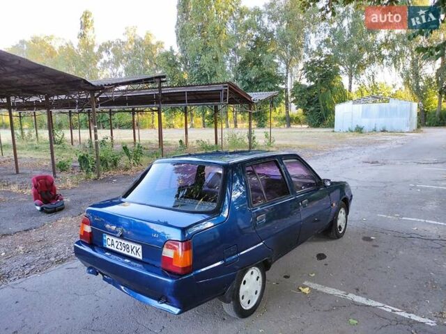 Синій ЗАЗ 1103 Славута, об'ємом двигуна 1.2 л та пробігом 78 тис. км за 1150 $, фото 6 на Automoto.ua