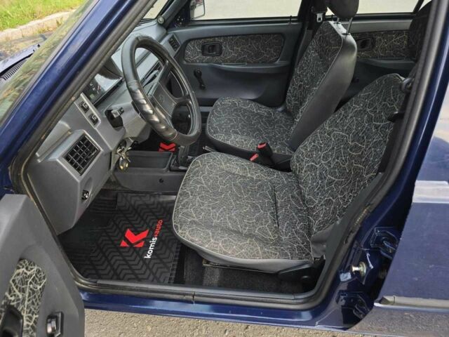 Синій ЗАЗ 1103 Славута, об'ємом двигуна 1.2 л та пробігом 150 тис. км за 1699 $, фото 8 на Automoto.ua