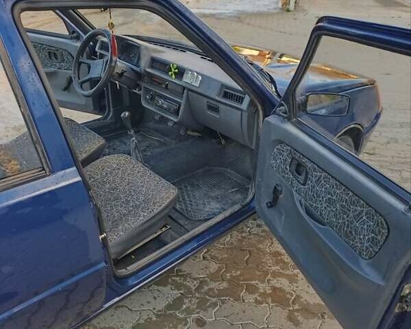 ЗАЗ 1103 Славута 2005 в Черновцах на Automoto.ua Синий ЗАЗ 1103 Славута, объемом двигателя 1.2 л и пробегом 96 тыс. км за 1350 $, фото 5 на Automoto.ua