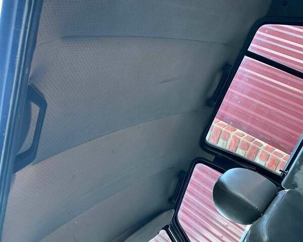 Синій ЗАЗ 1103 Славута, об'ємом двигуна 1.2 л та пробігом 102 тис. км за 600 $, фото 14 на Automoto.ua