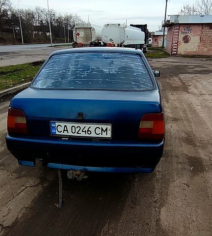 Синий ЗАЗ 1103 Славута, объемом двигателя 1.2 л и пробегом 152 тыс. км за 1500 $, фото 5 на Automoto.ua