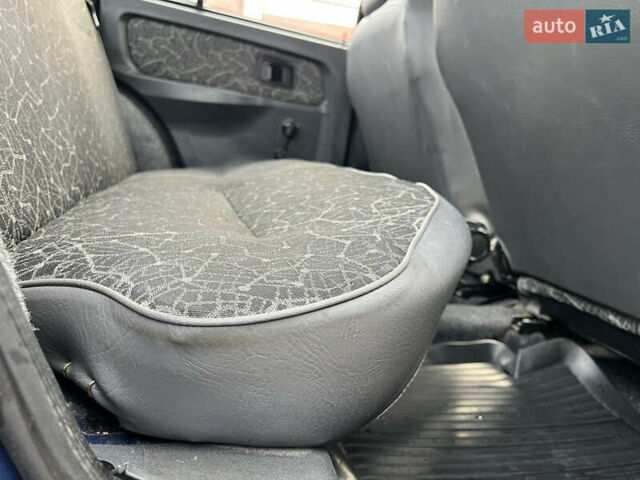 Синій ЗАЗ 1103 Славута, об'ємом двигуна 1.2 л та пробігом 42 тис. км за 1750 $, фото 23 на Automoto.ua