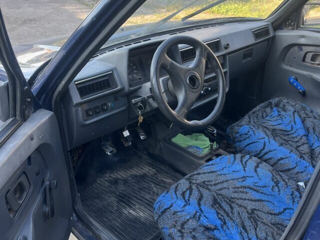 Синій ЗАЗ 1103 Славута, об'ємом двигуна 0 л та пробігом 150 тис. км за 750 $, фото 6 на Automoto.ua