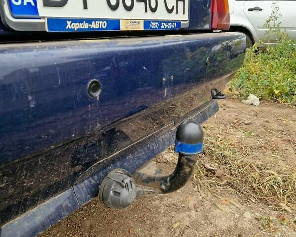 Синий ЗАЗ 1103 Славута, объемом двигателя 1.2 л и пробегом 174 тыс. км за 1000 $, фото 7 на Automoto.ua