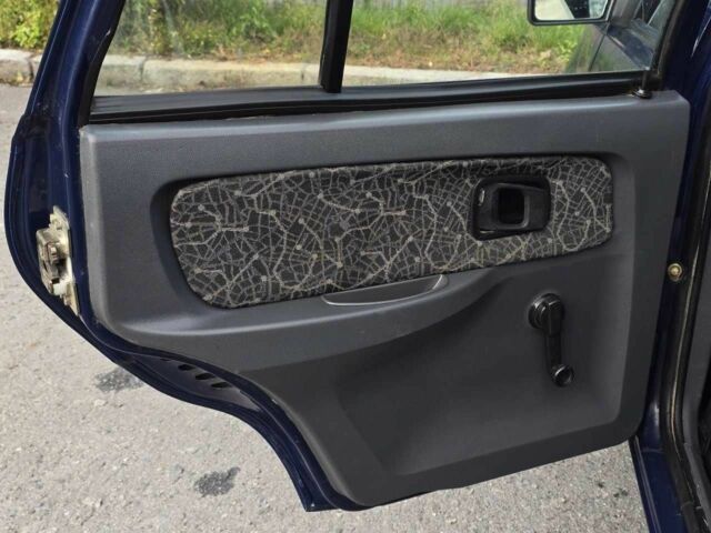 Синій ЗАЗ 1103 Славута, об'ємом двигуна 1.2 л та пробігом 150 тис. км за 1699 $, фото 20 на Automoto.ua