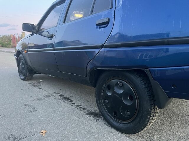 ЗАЗ 1103 Славута 2005 в Фастове на Automoto.ua Синий ЗАЗ 1103 Славута, объемом двигателя 1.2 л и пробегом 185 тыс. км за 600 $, фото 8 на Automoto.ua