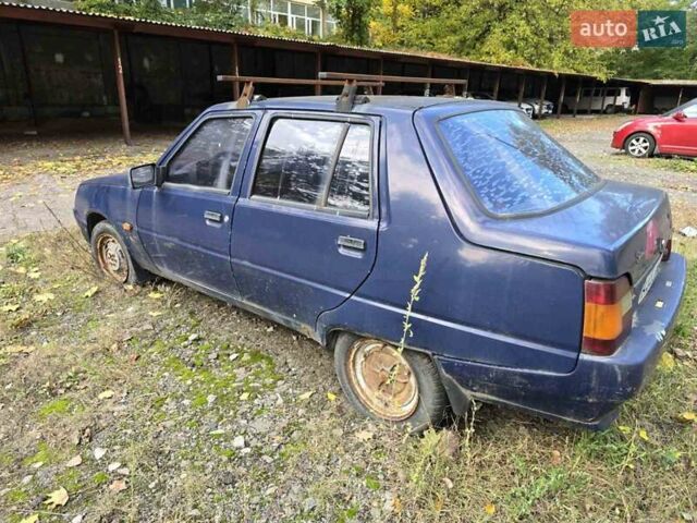 Синий ЗАЗ 1103 Славута, объемом двигателя 1.2 л и пробегом 118 тыс. км за 1000 $, фото 4 на Automoto.ua