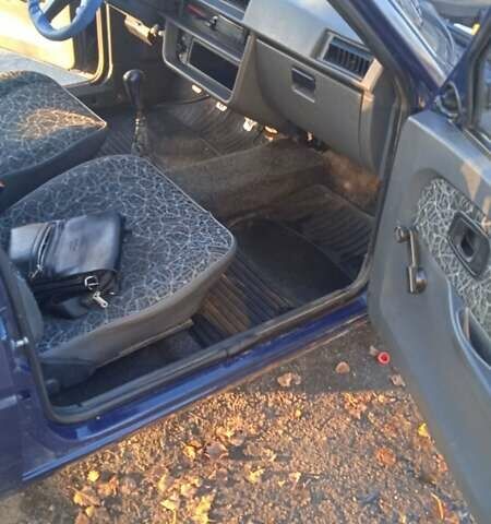 Синій ЗАЗ 1103 Славута, об'ємом двигуна 1.2 л та пробігом 134 тис. км за 1000 $, фото 17 на Automoto.ua