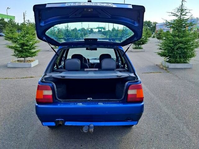 Синий ЗАЗ 1103 Славута, объемом двигателя 1.2 л и пробегом 130 тыс. км за 1000 $, фото 3 на Automoto.ua