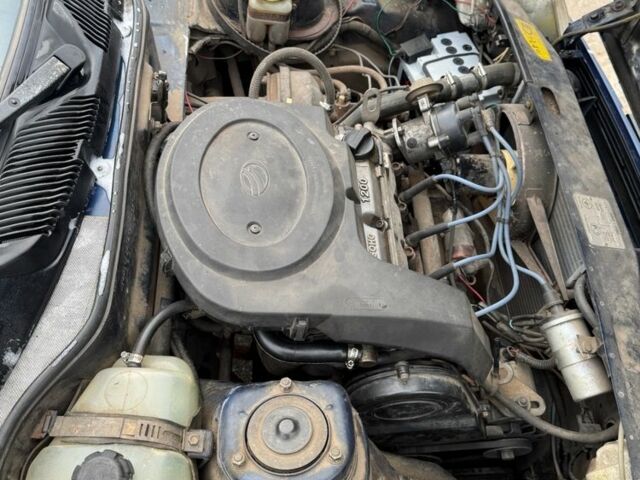 Синий ЗАЗ 1103 Славута, объемом двигателя 1.2 л и пробегом 100 тыс. км за 1200 $, фото 4 на Automoto.ua