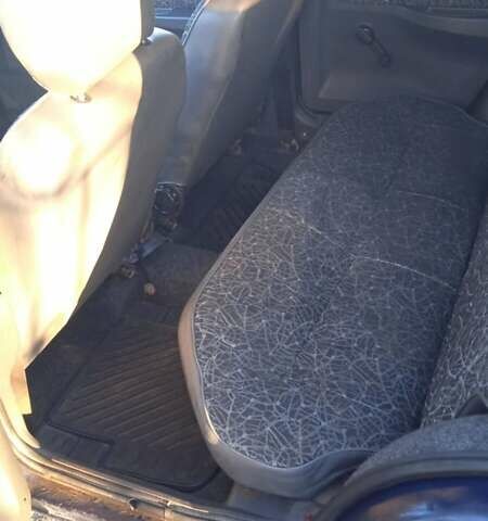 Синій ЗАЗ 1103 Славута, об'ємом двигуна 1.2 л та пробігом 134 тис. км за 1000 $, фото 11 на Automoto.ua