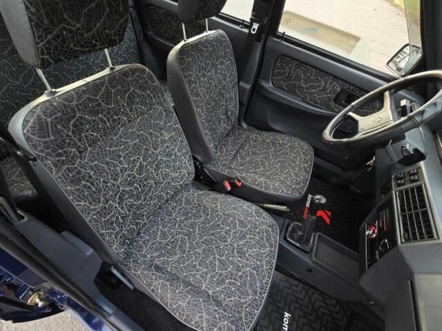 Синій ЗАЗ 1103 Славута, об'ємом двигуна 1.2 л та пробігом 150 тис. км за 1699 $, фото 13 на Automoto.ua