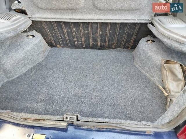 Синий ЗАЗ 1103 Славута, объемом двигателя 1.2 л и пробегом 122 тыс. км за 1199 $, фото 10 на Automoto.ua